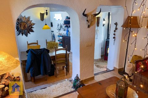 Cave house i Galera, Granada, Galera - € 179.000 | Ref: cs2224 - foto 13
